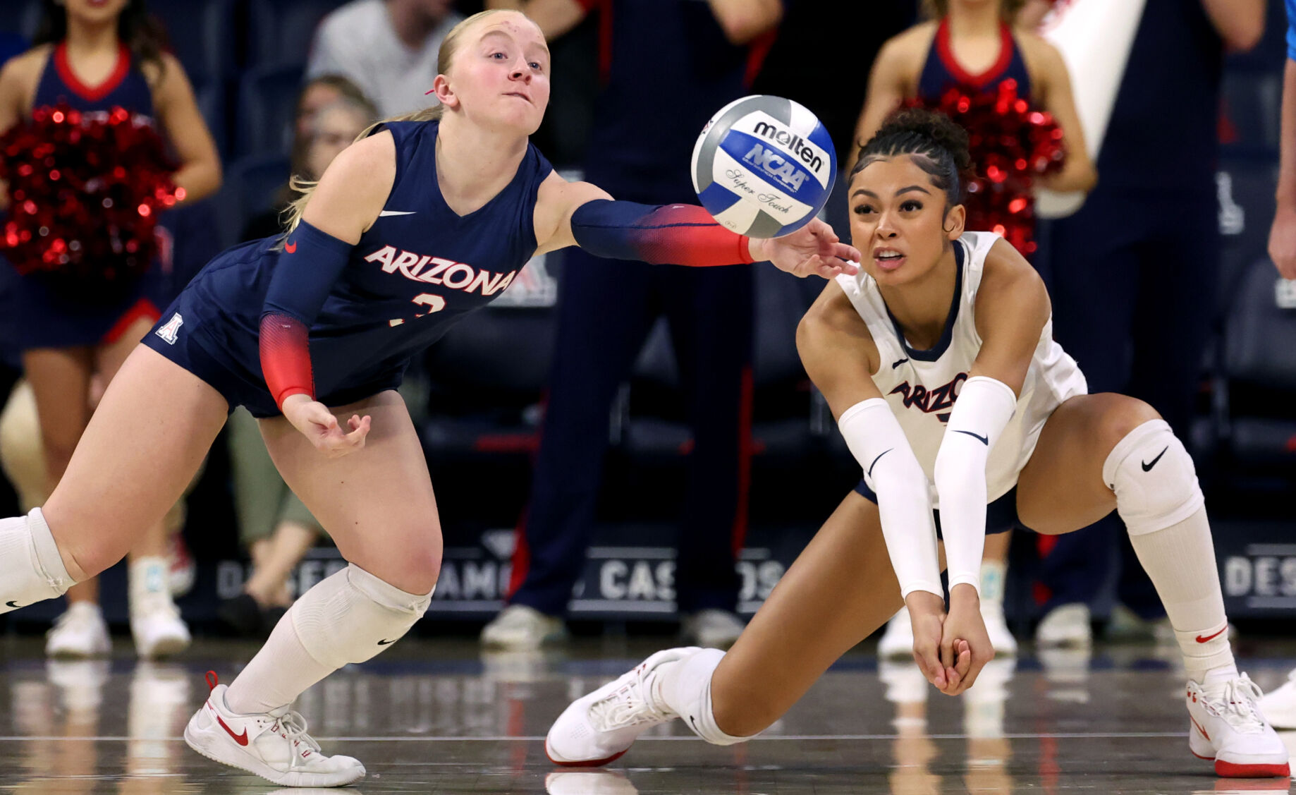 Arizona vs Northern Colorado, Fab Four NIVC
